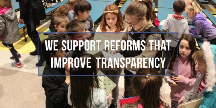 2021 WASPC Public Policy Reforms