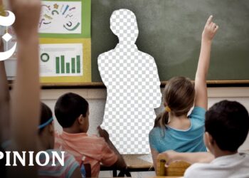 Empty Classrooms, Abandoned Kids: Inside The Great Teacher Resignation | NYT Opinion