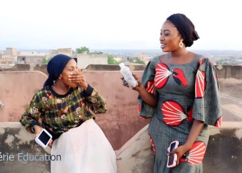 Série : Éducation épisode 94 ( théâtre malien)