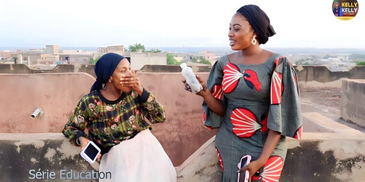 Série : Éducation épisode 94 ( théâtre malien)