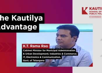 At the Frontier of Industry | Kautilya School of Public Policy