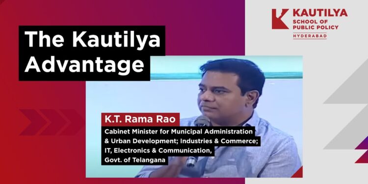 At the Frontier of Industry | Kautilya School of Public Policy