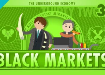 The Underground Economy: Crash Course Economics #32