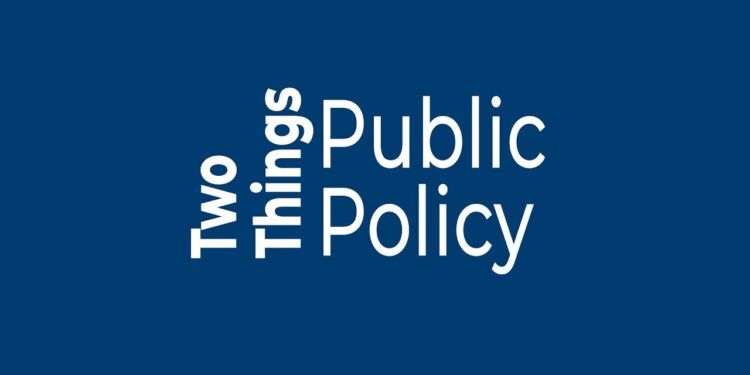 Two Things | Public Policy | January 2023