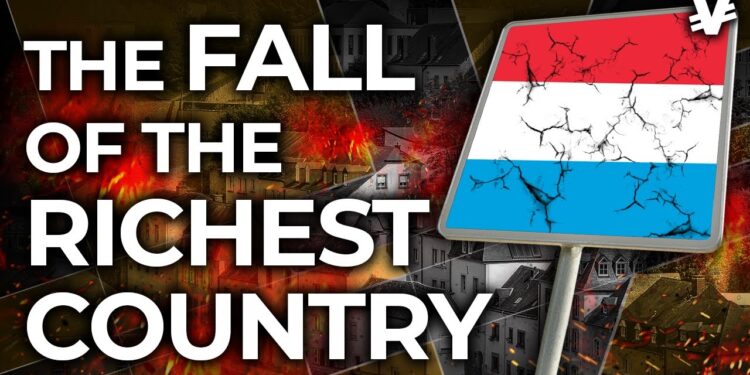 Why Is the Wealthiest Country in the World Failing?