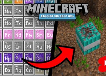 Cosas ÚNICAS de Minecraft EDUCATION