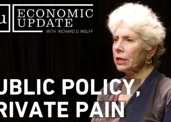 Economic Update:  Public Policy, Private Pain