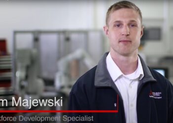 Mitsubishi Electric Automation Workforce Development – Diamondworks!