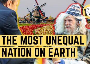 How The Dutch Economy Shows We Can't Reduce Wealth Inequality With Taxes | Economics Explained