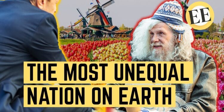How The Dutch Economy Shows We Can't Reduce Wealth Inequality With Taxes | Economics Explained