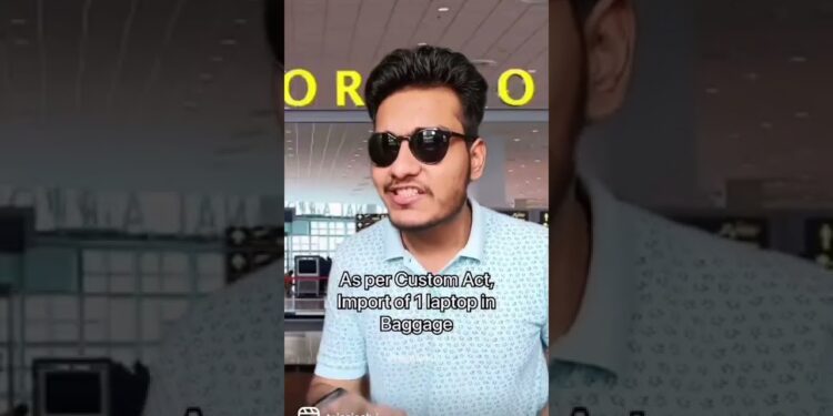 Import Laptop for Free #education #finance #laptop