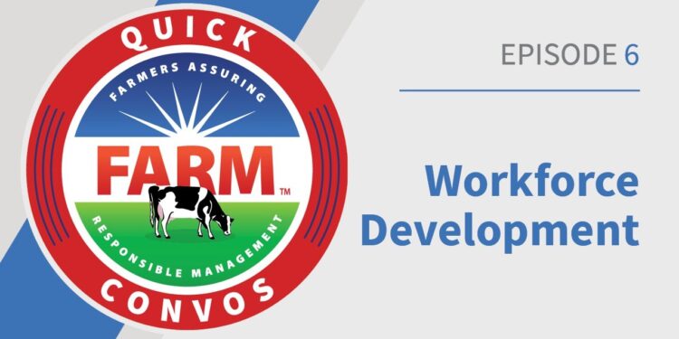 FARM Quick Convos: Workforce Development