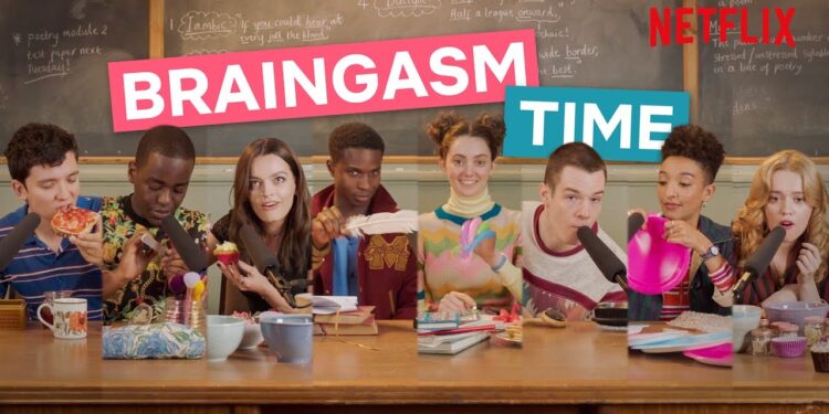 ASMR: The Sex Education Cast Give You The Good Tingles