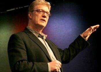 Do schools kill creativity? | Sir Ken Robinson