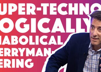 Super-technologically-diabolical Gerrymandering, Cooper’s influence over public policy in question.