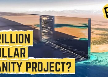 Why The Gulf States Need To Keep Building Big Dumb Mega Projects | Economics Explained