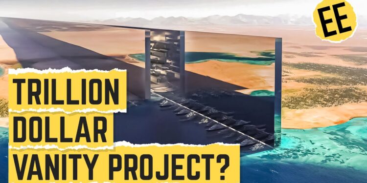 Why The Gulf States Need To Keep Building Big Dumb Mega Projects | Economics Explained