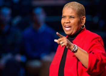 Rita Pierson: Every kid needs a champion | TED