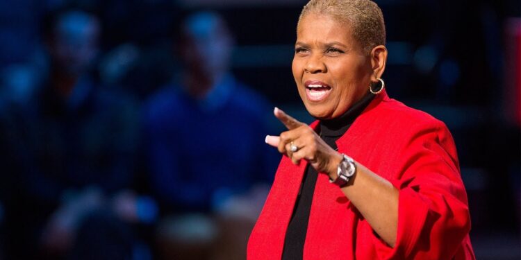 Rita Pierson: Every kid needs a champion | TED