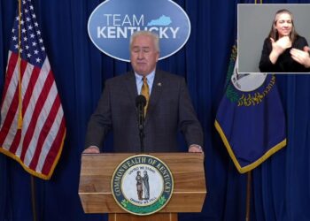 Gov. Beshear To Sign Workforce Development Legislation 3.33.23