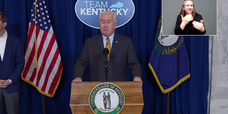 Gov. Beshear To Sign Workforce Development Legislation 3.33.23