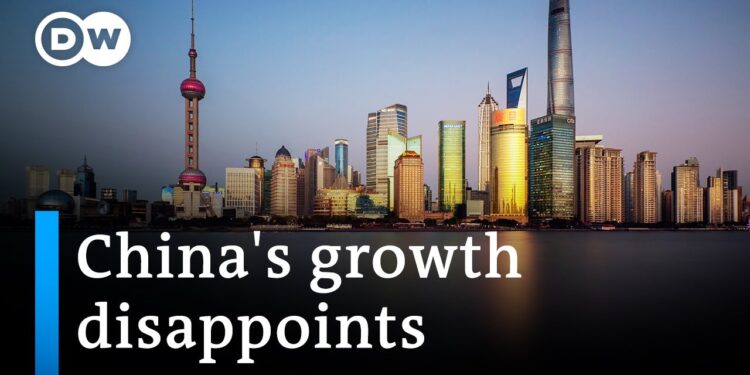China's stalling economic recovery | DW Business Special