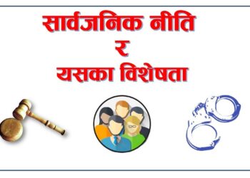 Public Policy || What is Public Policy || सार्वजनिक नीति || By: Loksewa Sopan