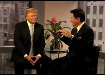 DONALD TRUMP AND ROBERT KIYOSAKI: FINANCIAL EDUCATION- FUNDAMENTALS RULES FOR INVESTORS