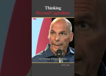 Thinking beyond capitalism #capitalism #economics #environment #yanisvaroufakis