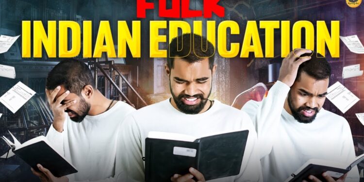 Indian Education System Problems Exposed – Education System In India During British Period – By Jay