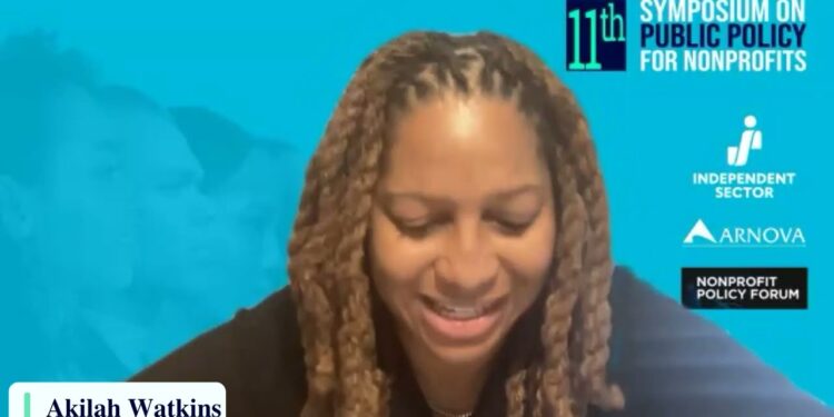 2022 Nonprofit Public Policy Symposium