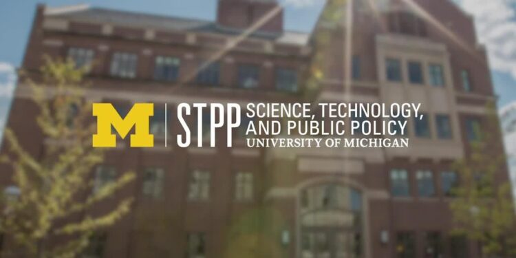 Science, Technology, and Public Policy Graduate Certificate Program