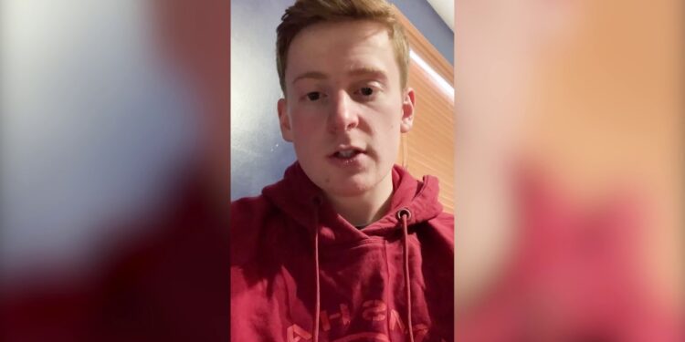 Minnesota State Workforce Development Scholarship Recipient:  Eli Smith