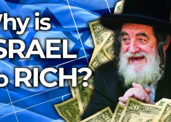 This Is How Israel Became an Economic Mega-Power