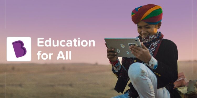 BYJU'S Education For All