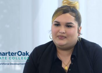 Charter Oak State College Workforce Development – Jahni Torres