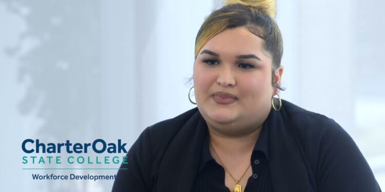 Charter Oak State College Workforce Development – Jahni Torres