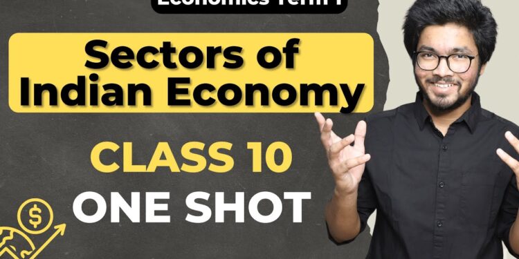 Sectors of Indian Economy Class 10 CBSE | Economics 2 Social Science in One-Shot | PRanay Chouhan