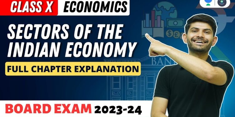 Economics | Sectors of Indian Economy | Full Chapter Explanation | Digraj Singh Rajput