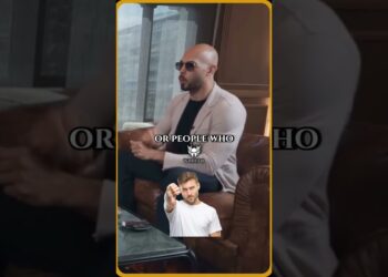 Surround Yourself with Winners – Andrew Tate #education