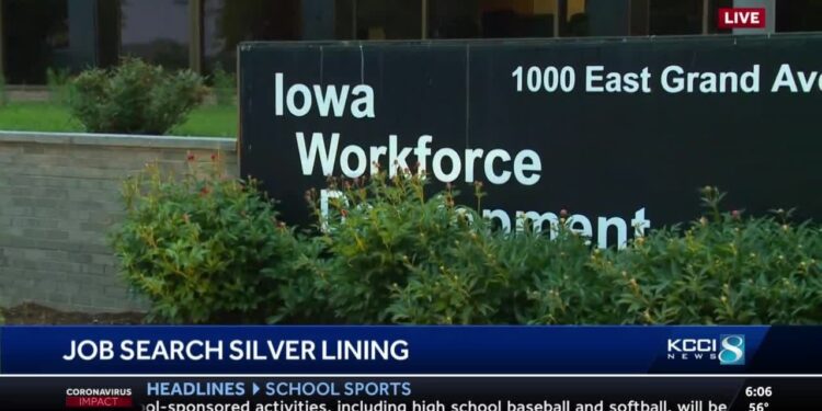 Workforce Development says companies are hiring during pandemic