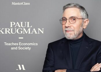 Paul Krugman Teaches Economics and Society | Official Trailer | MasterClass