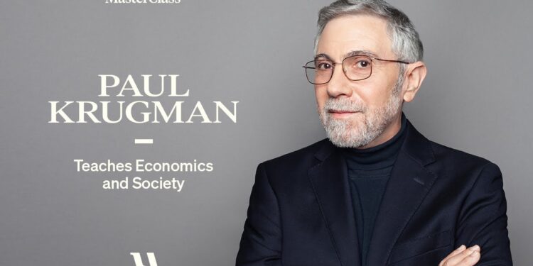 Paul Krugman Teaches Economics and Society | Official Trailer | MasterClass