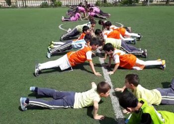Physical Education games
