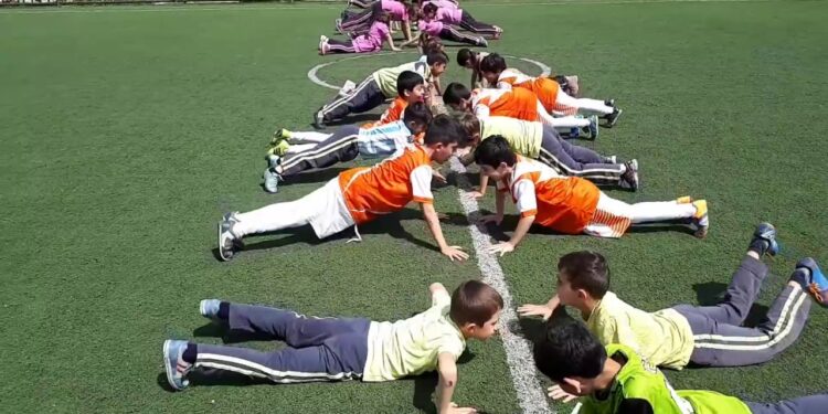 Physical Education games