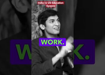 India vs US Education System #shorts #kohli #sharktankindia #cricket