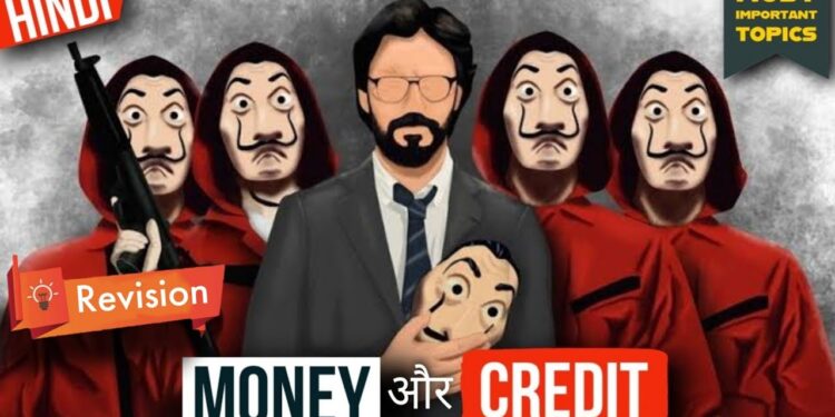 Money and Credit class 10 Economics | Class 10 Economics chapter 3 In Hindi | One shot | 2022-23