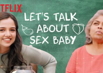 Let's Talk About Sex Ft. Ahsaas Channa | Sex Education | Netflix India