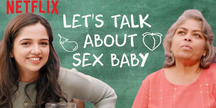 Let's Talk About Sex Ft. Ahsaas Channa | Sex Education | Netflix India