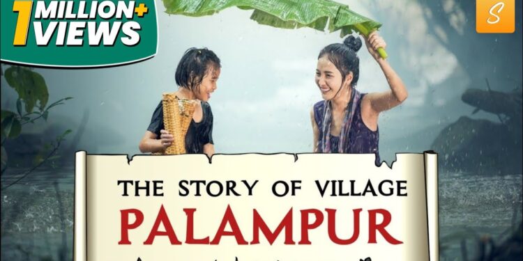 The Story of Village Palampur class 9 full chapter | class 9 Economics chapter 1 | CBSE | NCERT